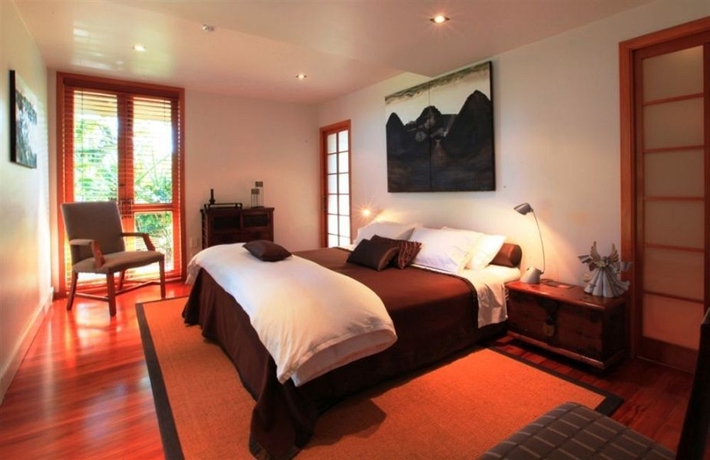 Imagen de la habitación del Hotel Eagles Nest, Russell. Foto 1