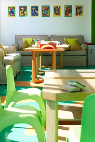 Imagen de los interiores del Hotel Eagles Palace. Foto 6