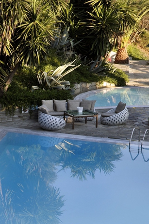 Imagen de la piscina del Hotel Eagles Palace. Foto 10