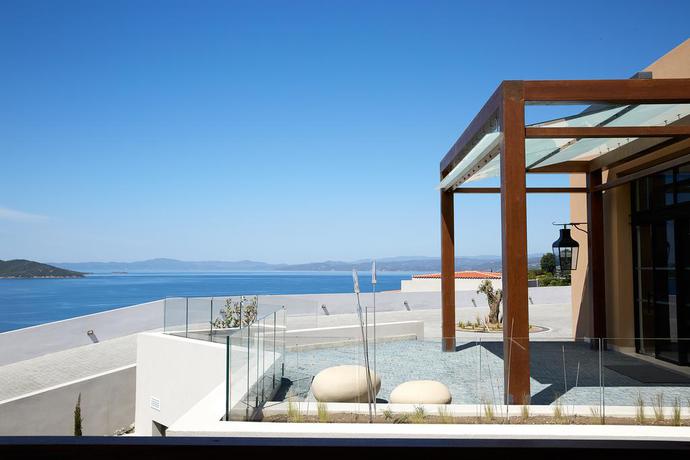 Imagen de los exteriores del Hotel Eagles Villas - Small Luxury Hotels Of The World. Foto 7