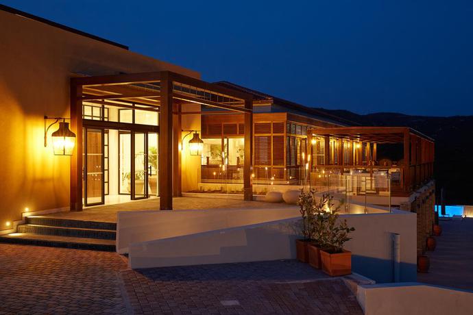 Imagen de los exteriores del Hotel Eagles Villas - Small Luxury Hotels Of The World. Foto 9