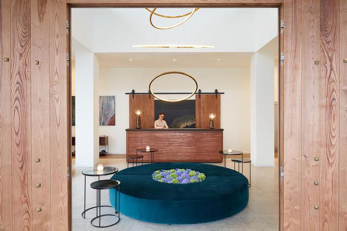 Imagen de los interiores del Hotel Eagles Villas - Small Luxury Hotels Of The World. Foto 10