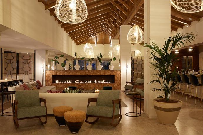 Imagen de los interiores del Hotel Eagles Villas - Small Luxury Hotels Of The World. Foto 11