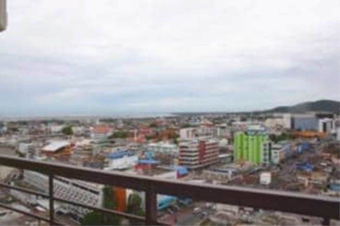 Imagen de la habitación del Hotel Eak Condoview. Foto 5