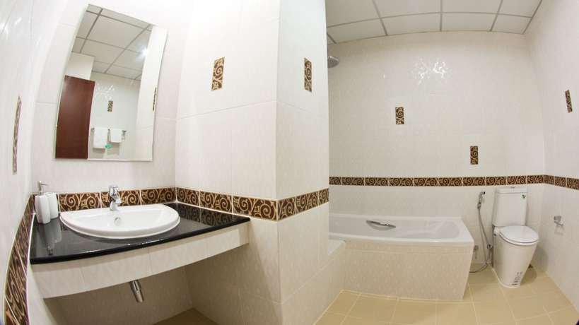 Imagen de la habitación del Hotel Eak Condoview. Foto 6