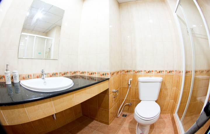 Imagen de la habitación del Hotel Eak Condoview. Foto 7