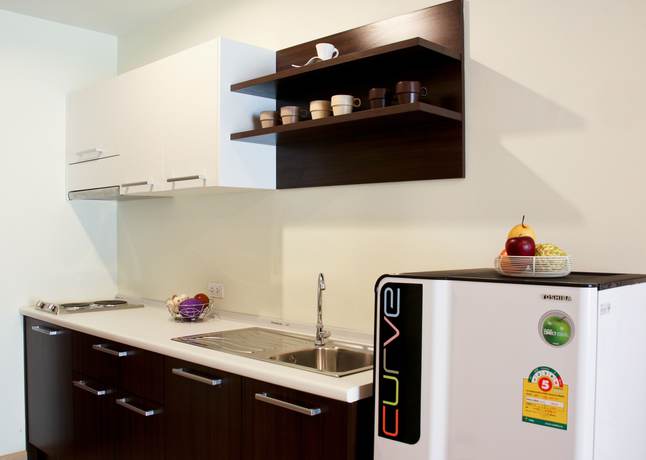 Imagen de los interiores del Hotel Eak Condoview. Foto 11