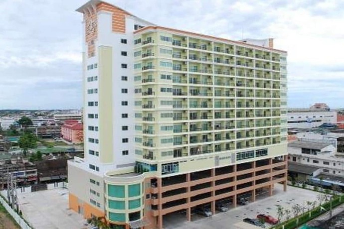 Imagen general del Hotel Eak Condoview. Foto 2