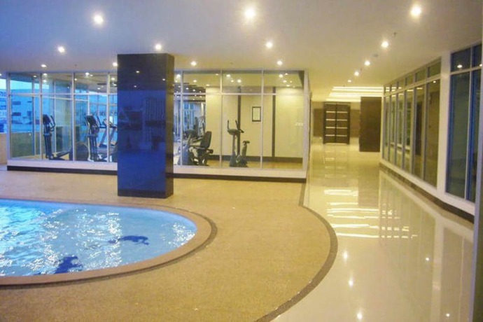 Imagen de los interiores del Hotel Eak Condoview. Foto 12