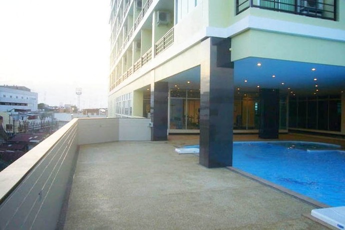 Imagen de la habitación del Hotel Eak Condoview. Foto 8