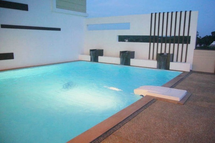 Imagen de la habitación del Hotel Eak Condoview. Foto 9