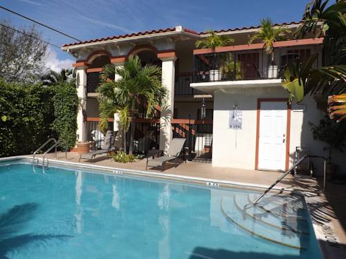 Imagen de la habitación del Hotel Eamon James Apartments & Suites. Foto 2