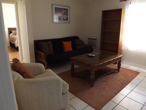 Imagen de la habitación del Hotel Eamon James Apartments & Suites. Foto 4