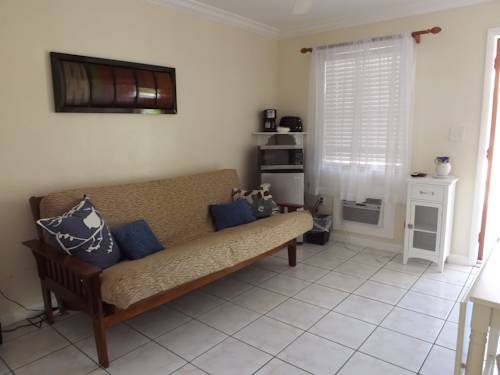 Imagen de la habitación del Hotel Eamon James Apartments & Suites. Foto 5