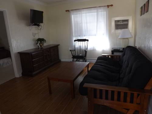 Imagen de la habitación del Hotel Eamon James Apartments & Suites. Foto 6