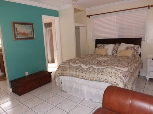 Imagen de la habitación del Hotel Eamon James Apartments & Suites. Foto 10