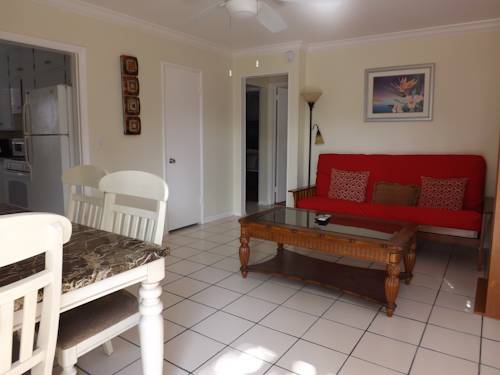 Imagen de la habitación del Hotel Eamon James Apartments & Suites. Foto 11