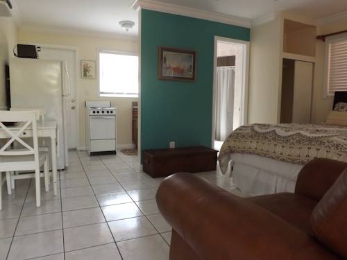 Imagen de la habitación del Hotel Eamon James Apartments & Suites. Foto 15