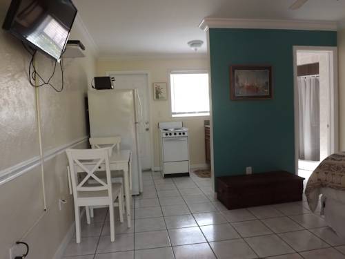 Imagen de la habitación del Hotel Eamon James Apartments & Suites. Foto 16