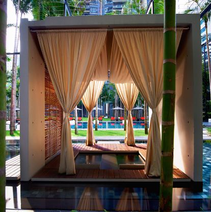 Imagen de la piscina del Hotel Eando Residences Kuala Lumpur. Foto 17