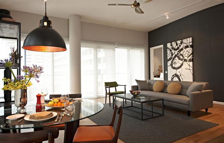 Imagen de la habitación del Hotel Eando Residences Kuala Lumpur. Foto 4