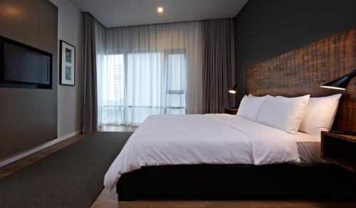 Imagen de la habitación del Hotel Eando Residences Kuala Lumpur. Foto 6