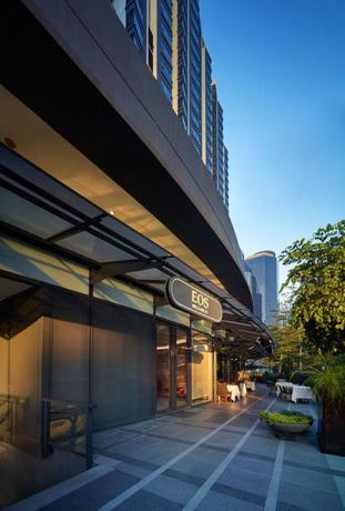 Imagen de los exteriores del Hotel Eando Residences Kuala Lumpur. Foto 10