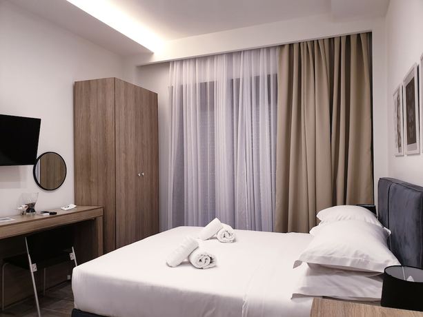 Imagen de la habitación del Hotel Eantos Studios and Suites. Foto 11