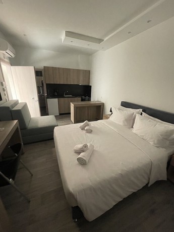 Imagen de la habitación del Hotel Eantos Studios and Suites. Foto 13