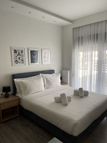 Imagen de la habitación del Hotel Eantos Studios and Suites. Foto 15