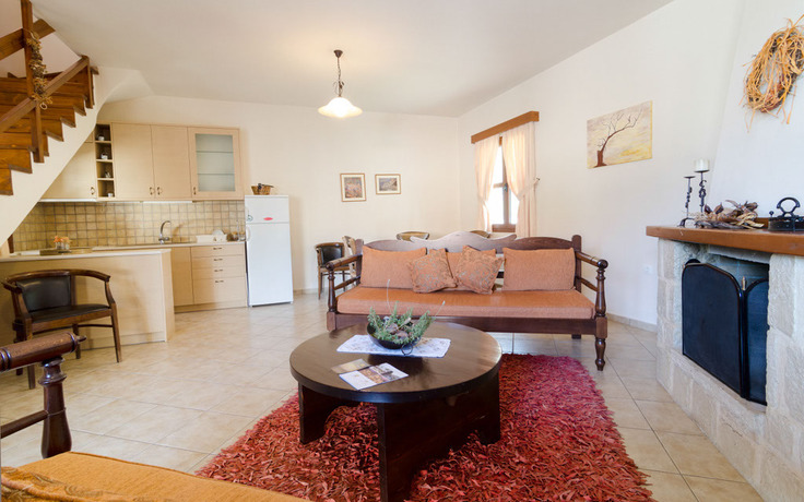 Imagen de los interiores del Hotel Earino. Foto 7