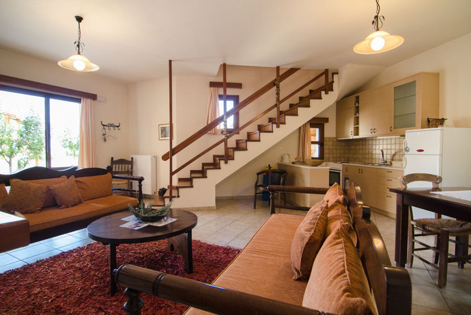 Imagen de los interiores del Hotel Earino. Foto 8