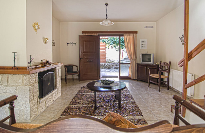 Imagen de los interiores del Hotel Earino. Foto 9