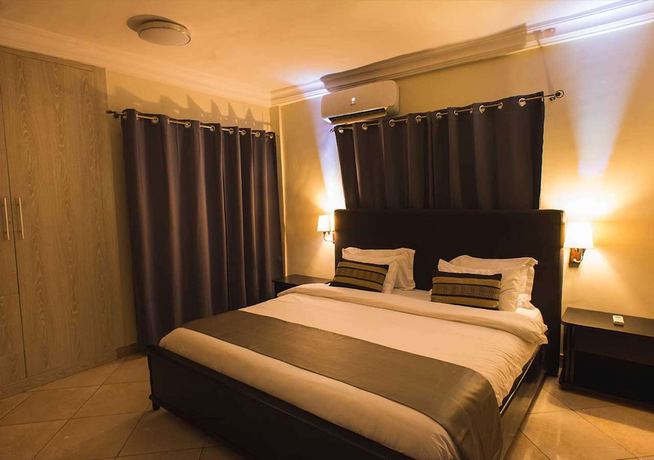 Imagen de la habitación del Hotel Earl Heights Suites. Foto 3