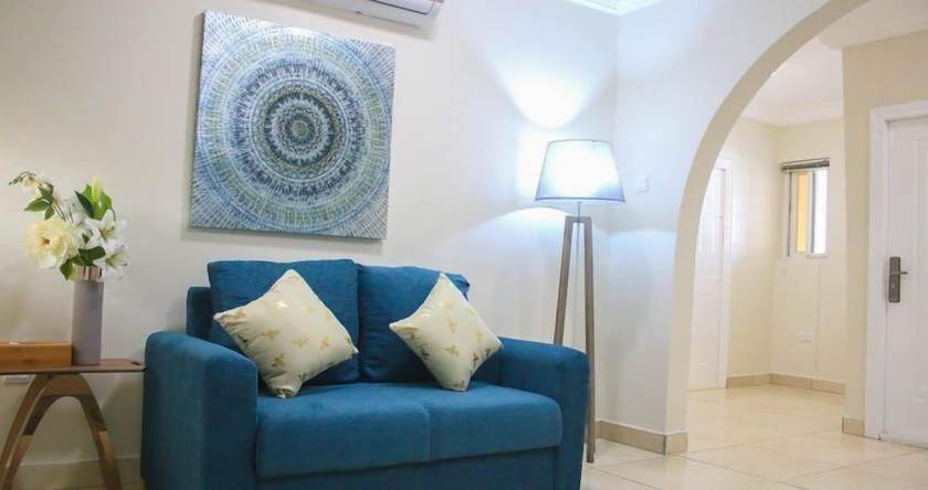 Imagen de la habitación del Hotel Earl Heights Suites. Foto 8