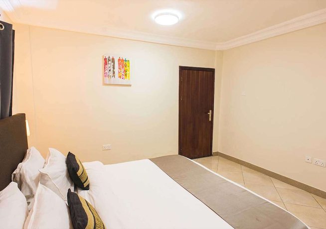 Imagen de la habitación del Hotel Earl Heights Suites. Foto 10