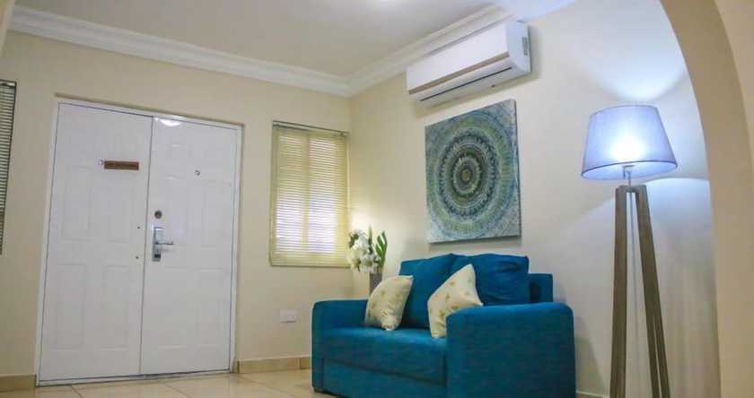 Imagen de la habitación del Hotel Earl Heights Suites. Foto 11
