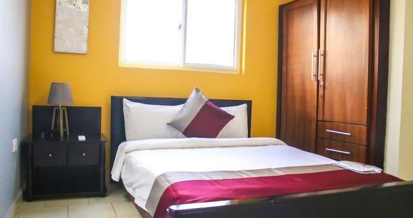 Imagen de la habitación del Hotel Earl Heights Suites. Foto 12
