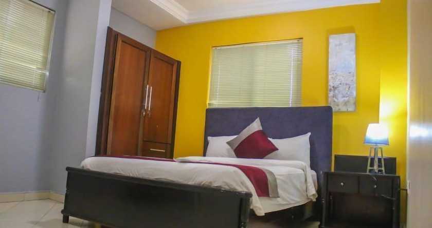 Imagen de la habitación del Hotel Earl Heights Suites. Foto 13