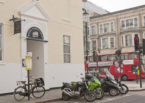 Imagen general del Hotel Earls Court. Foto 2