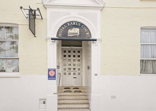 Imagen general del Hotel Earls Court. Foto 3