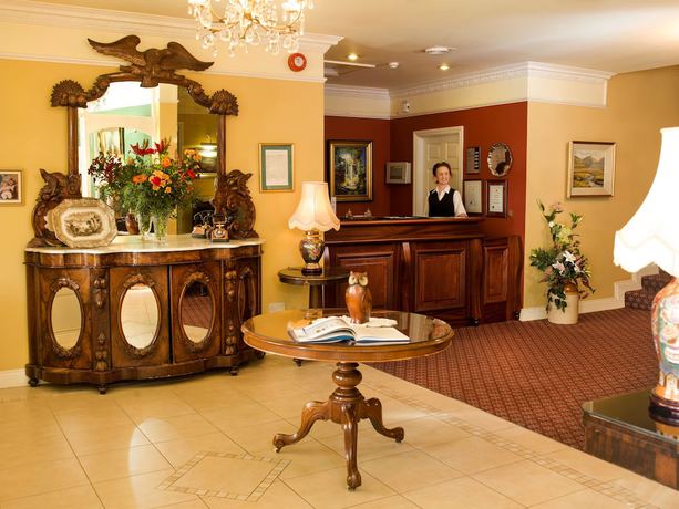 Imagen de los interiores del Hotel Earls Court House. Foto 19