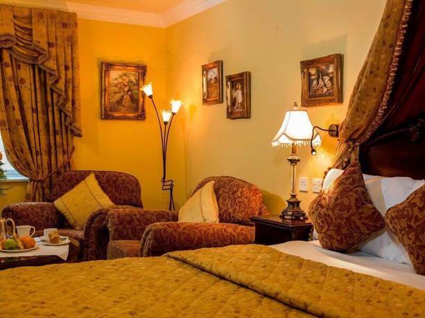 Imagen de la habitación del Hotel Earls Court House. Foto 7