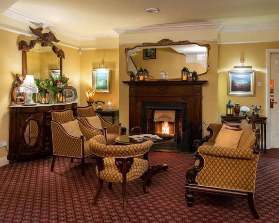 Imagen de los interiores del Hotel Earls Court House. Foto 20