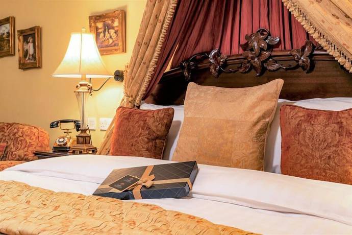 Imagen de la habitación del Hotel Earls Court House. Foto 11