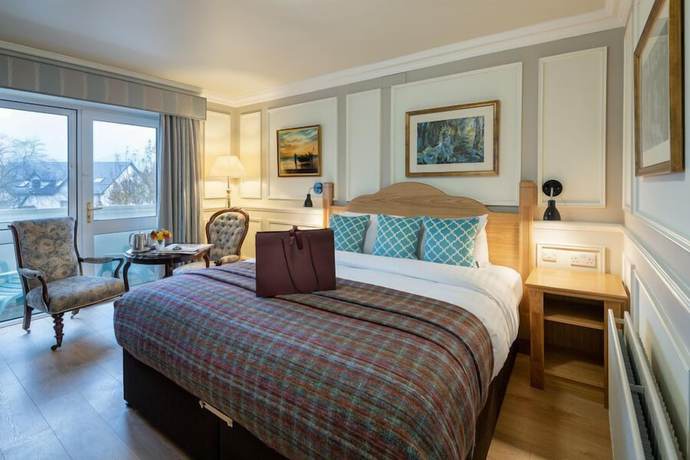 Imagen de la habitación del Hotel Earls Court House. Foto 14