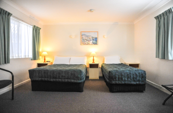 Imagen de la habitación del Hotel Earls Court Motor Inn. Foto 3