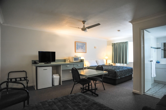 Imagen de la habitación del Hotel Earls Court Motor Inn. Foto 5