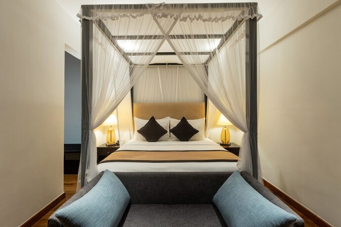 Imagen general del Hotel Earl's Reef Beruwala. Foto 3