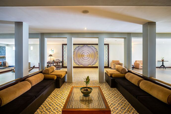 Imagen general del Hotel Earl's Reef Beruwala. Foto 7